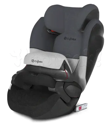 Автокресло CYBEX PALLAS M-FIX SL GRAY RABBIT-0
