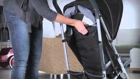 Buggy CYBEX Topaz Instruction Video