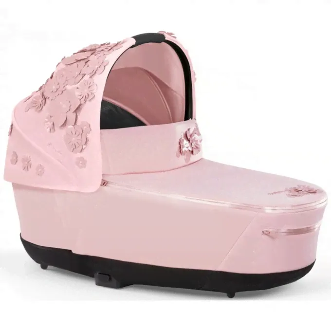 Спальный блок CYBEX PRIAM IV FE simply flowers pink 522000929-3