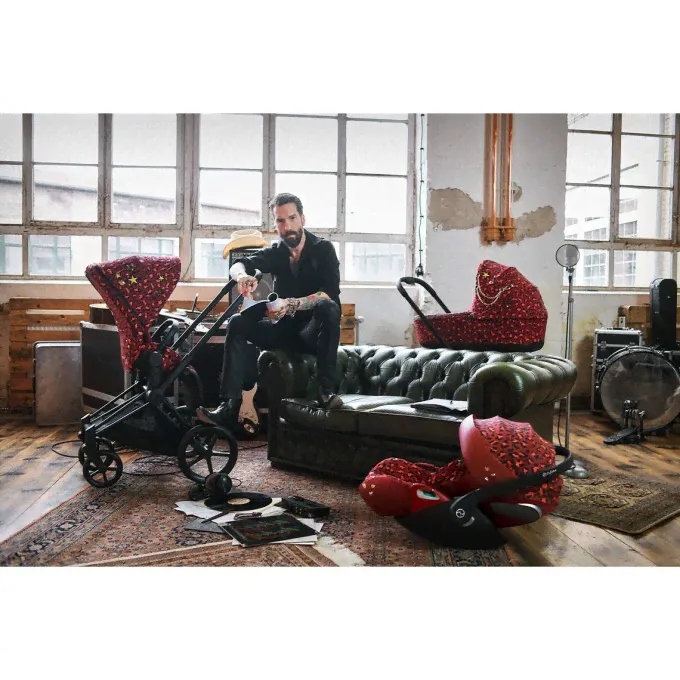 Спальный блок CYBEX PRIAM IV FE rockstar 522000883