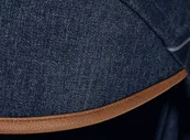 Cybex Спальный блок для коляски Balios S Denim Collection Denim Blue(без дождевика)
