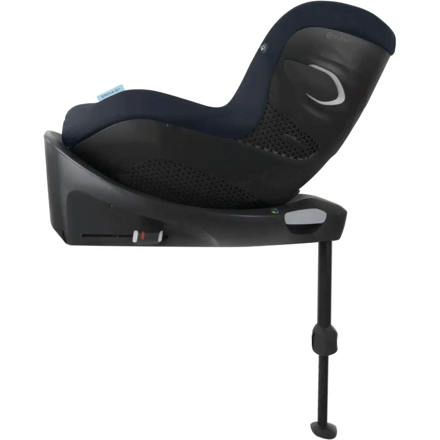Cybex Sirona Gi i-Size (черный) детские автокресла-0