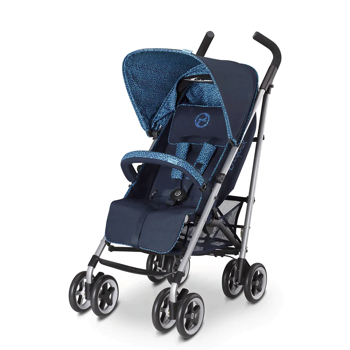 Коляска прогулочная Cybex Topaz (Royal Blue)-0