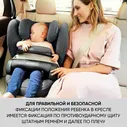 4BABY Автокресло Cybex Pallas B-fix (Steel Grey) детские автокресла