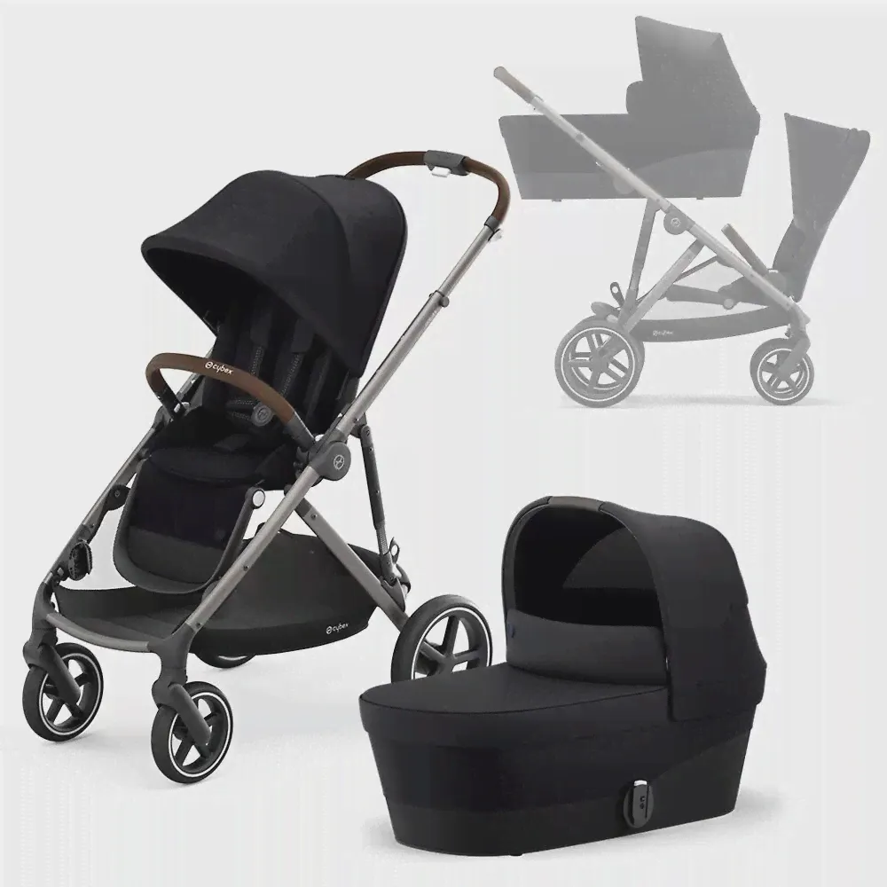 Cybex Gazelle S 2 в 1-0