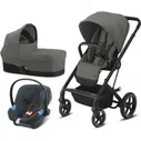 Коляска 3в1 CYBEX BALIOS S LUX BLK soho grey 521004741