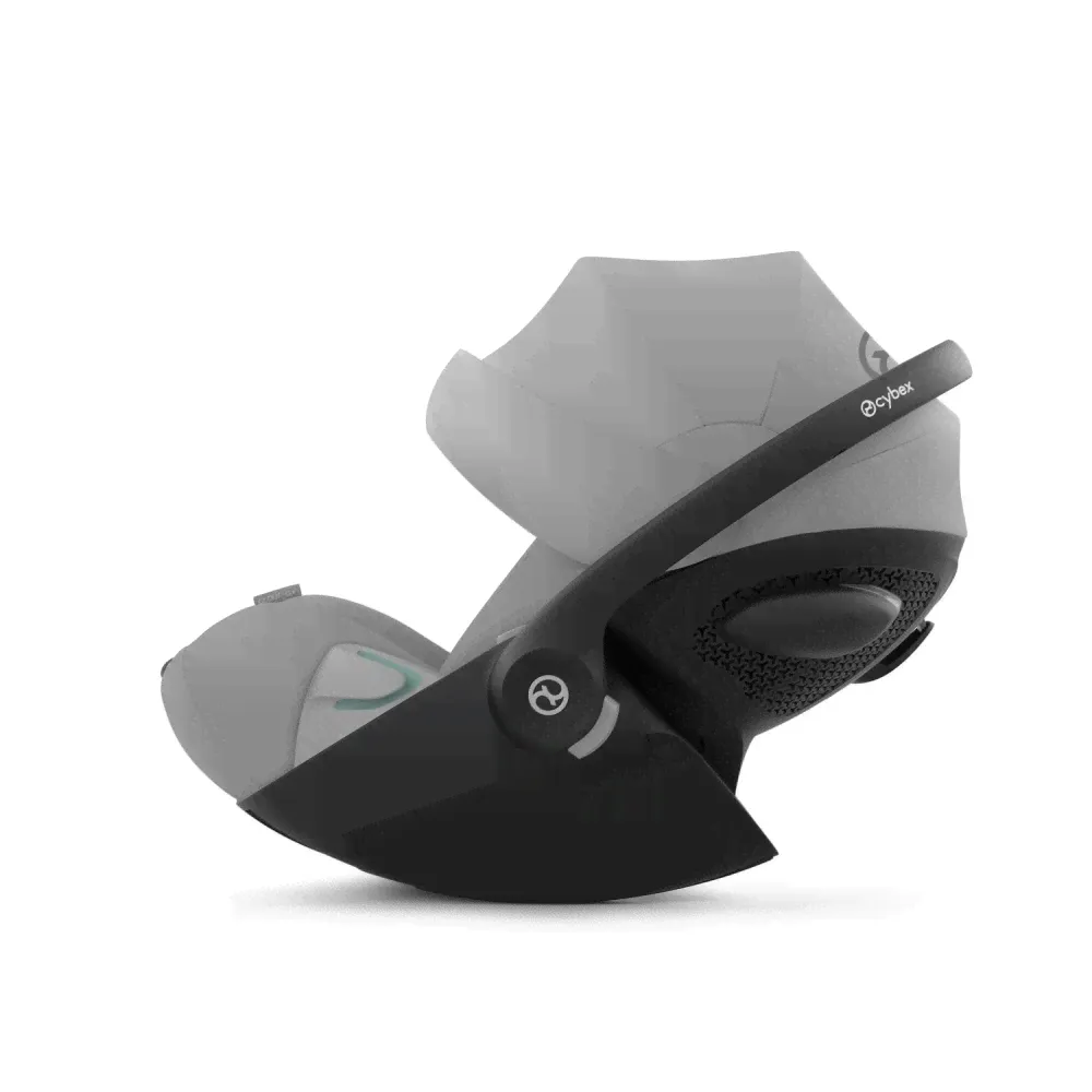 Автокресло Cybex Cloud G i-Size Plus Stone Grey (Серый)