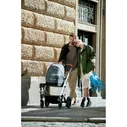 Люлька Cybex Cot S Eezy для коляски Balios S, FE Love (Красный с рисунком)