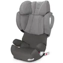 Автокресло Cybex Solution Q2-Fix Manhatt Grey