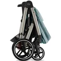 Детская прогулочная коляска Cybex Balios S Lux TRE Sky Blue
