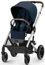 Прогулочная коляска Cybex Balios S Lux SLV