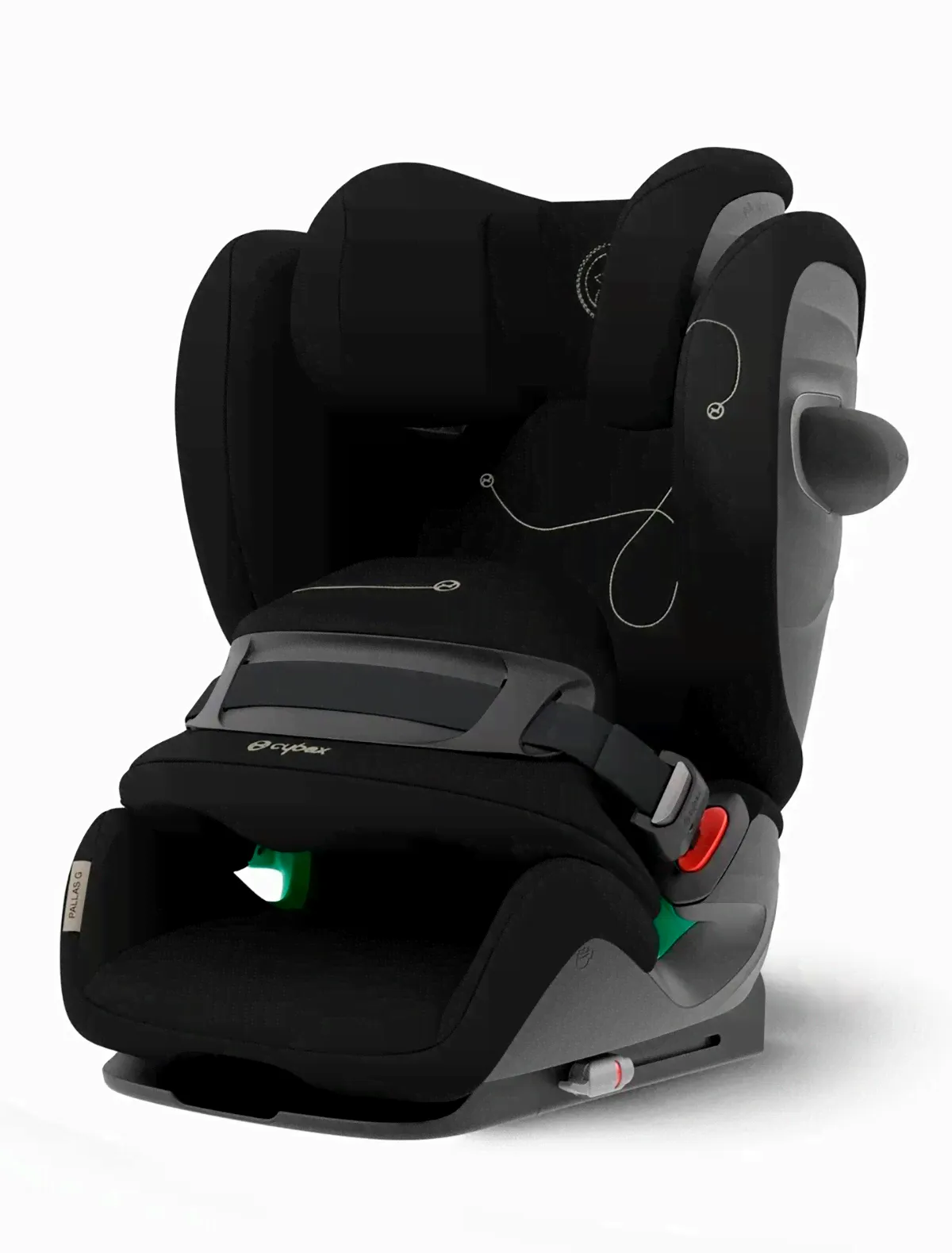 Автокресло Pallas G i-Size Moon Black CYBEX-0