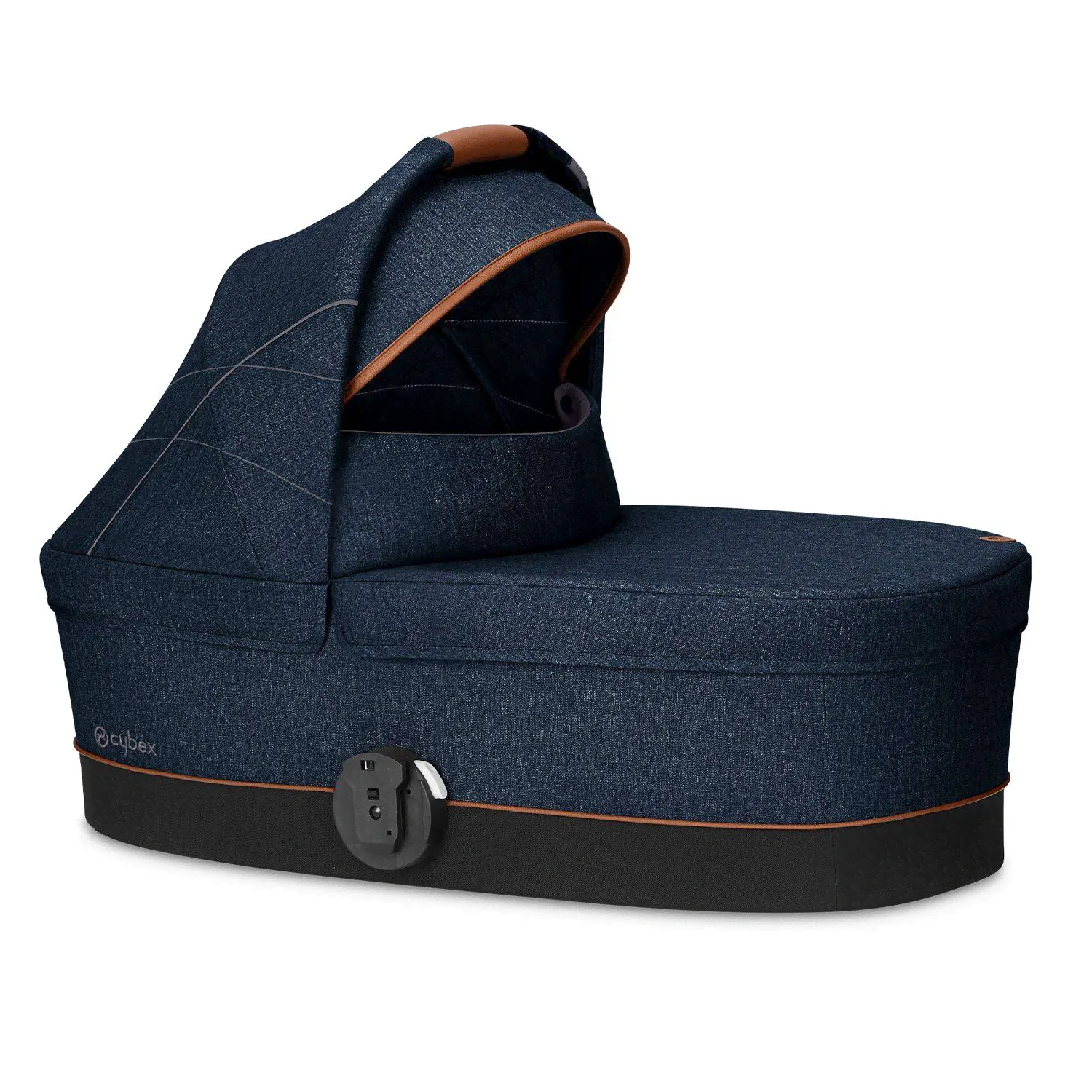 Блок спальный Cybex Balios S DENIM, цвет: denim blue