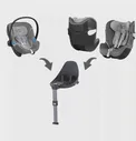 Cybex, база Isofix Base M, black