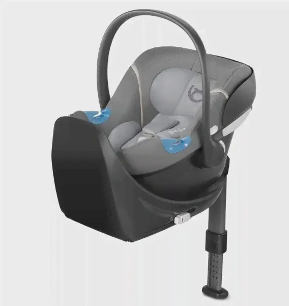 Cybex, база Isofix Base M, black-3