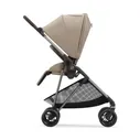 Прогулочная коляска Cybex Melio 2024 Almond Beige (Миндально-бежевый)