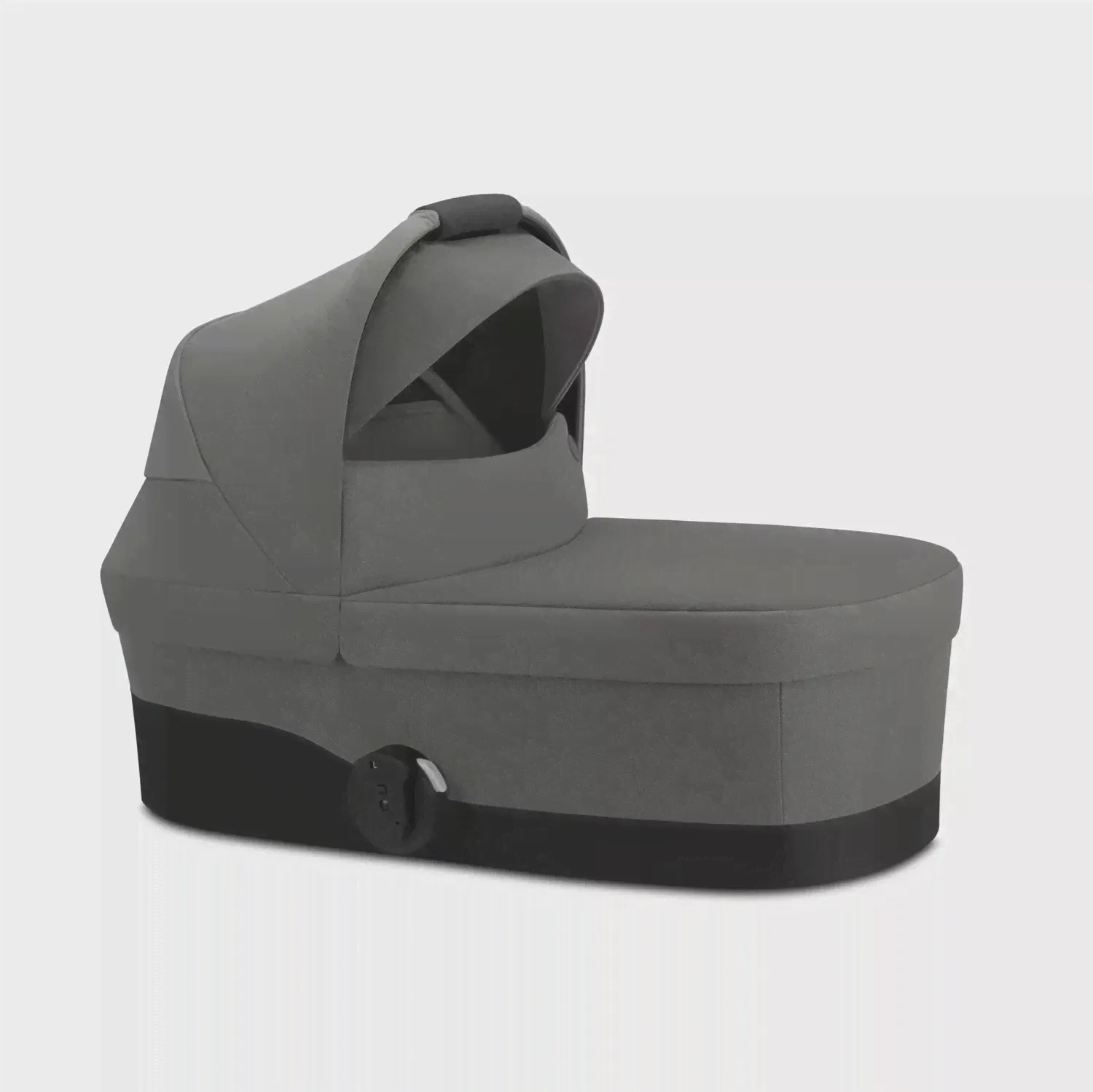 Cybex люлька для коляски Balios Cot S Soho Grey