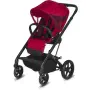 Прогулочная коляска Cybex Balios S FE Ferrari Racing Red с дождевиком-2