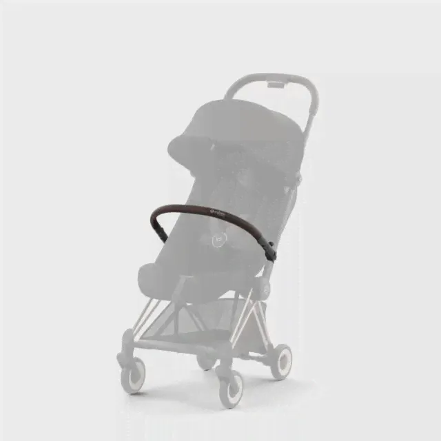 Бампер Cybex Coya Bumper Bar Dark Brown-dark brown-0