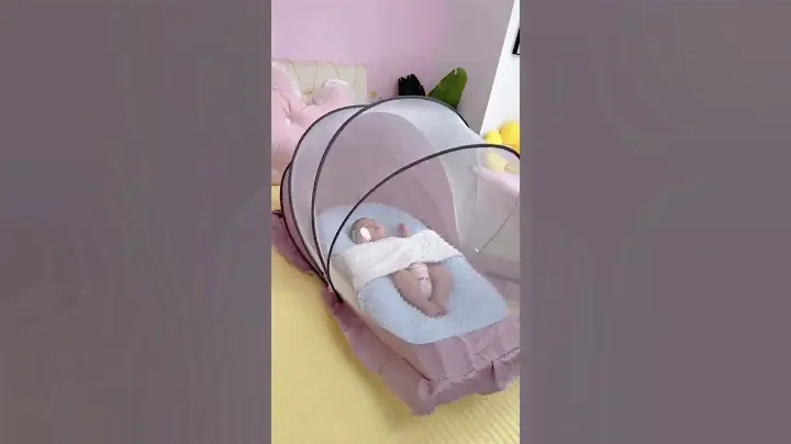 Противомоскитная сетка на кровать