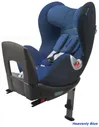 Автокресло детское Cybex Sirona Plus