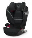 Автокресло CYBEX SOLUTION S-FIX DEEP BLACK
