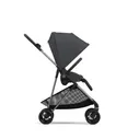 Прогулочная коляска Cybex Melio Monument Grey (Серый)