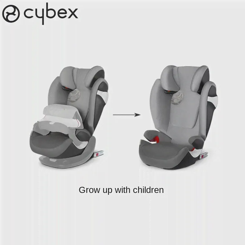 Автокресло детское Cybex Pallas, весом от 9 до 36 кг, возраст от 9 месяцев до 12 лет-0