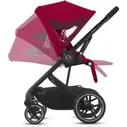 Коляска прогулочная CYBEX BALIOS S LUX FE Ferrari Racing red 520001105
