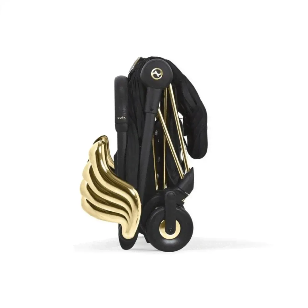 Прогулочная коляска Cybex Coya by Jeremy Scott Wings-3
