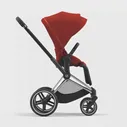 Прогулочный блок Cybex Priam IV, Manhattan Grey Plus