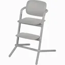 Стульчик CYBEX LEMO WOOD storm grey 518002077