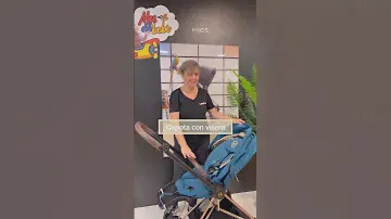 Cochecito Cybex Mios | Características