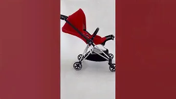 Cybex Mios Mirage Grey Rosegold 2024