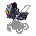 Люлька CYBEX PRIAM Carrycot Space Rocket by Anna K, Нет цвета, Люлька CYBEX PRIAM Carrycot Space Rocket by Anna K