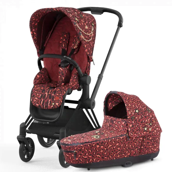 Коляска 2в1 Cybex Priam IV Rockstar-2
