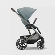 Прогулочная коляска Cybex Balios S Lux 2023, TPE, цвет Sky Blue
