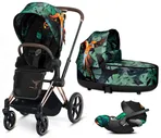Коляска Cybex Priam III (3 в 1) Rosegold Frame