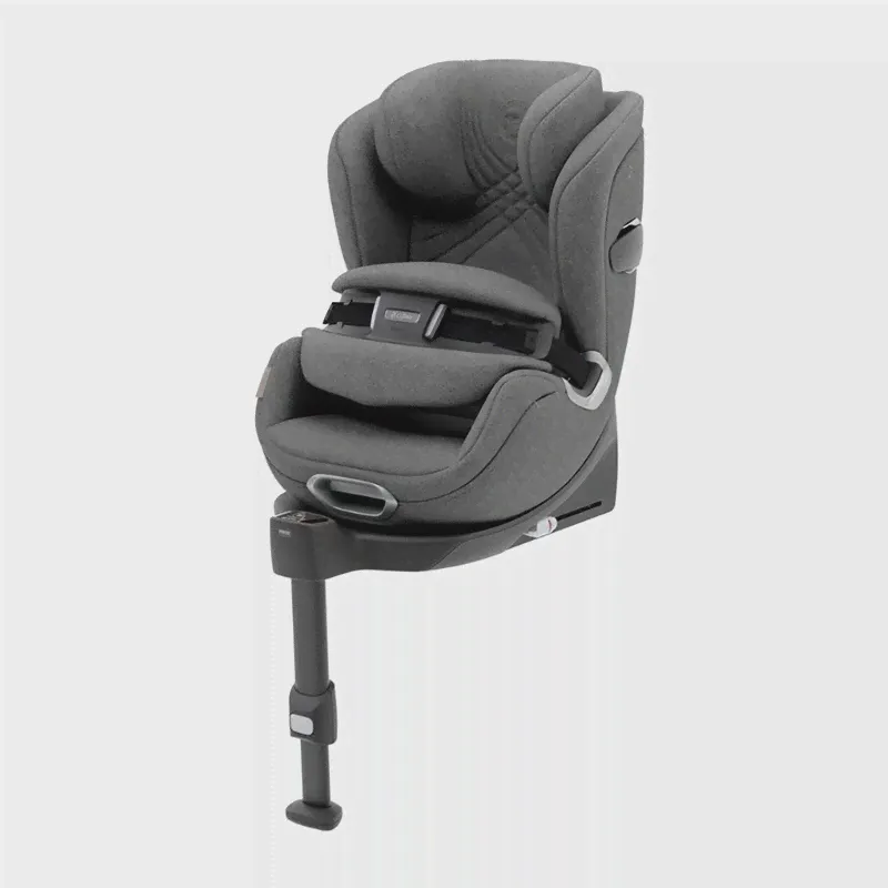 Cybex Anoris T i-Size автокресло (группа 1,2, от 9 до 21 кг), цвет Soho Grey