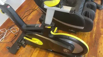 Cybex IC5 Indoor Cycle w/Touchscreen Console