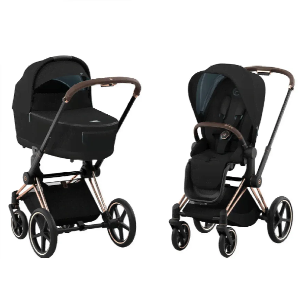 Детская коляска Cybex Priam 4 (IV) 2 в 1