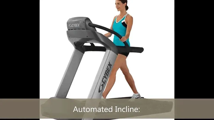 Cybex 770T Treadmill Review