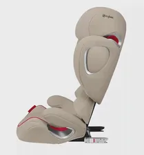 Автокресло Cybex Solution Z-fix FE Ferrari Silver Grey (группа 2,3, от 15 до 36 кг)