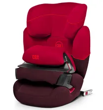 Автокресло Cybex Isis-Fix, цвет: rumba red