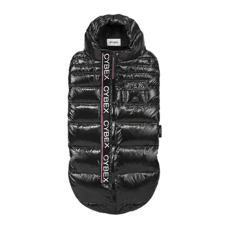 Накидка для ног для коляски Cybex PRIAM Winter Deep Black