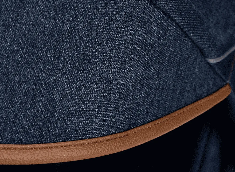 Cybex Спальный блок для коляски Balios S Denim Collection Denim Blue(без дождевика)-1