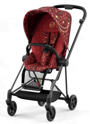 Прогулочная коляска Cybex Mios III Rockstar (шасси на выбор)-0