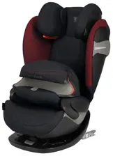 Автокресло CYBEX 519000219 Pallas S-Fix FE Ferrari Racing Red
