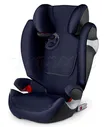Автокресло CYBEX SOLUTION M-FIX MIDNIGHT BLUE