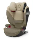 Автокресло CYBEX SOLUTION S-FIX CLASSIC BEIGE